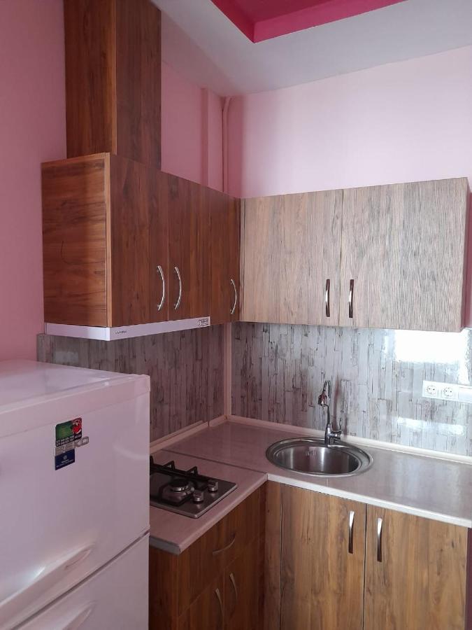 Katehouse Apartment บาทูมิ ภายนอก รูปภาพ