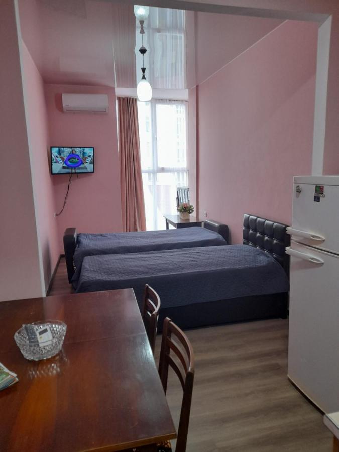 Katehouse Apartment บาทูมิ ภายนอก รูปภาพ
