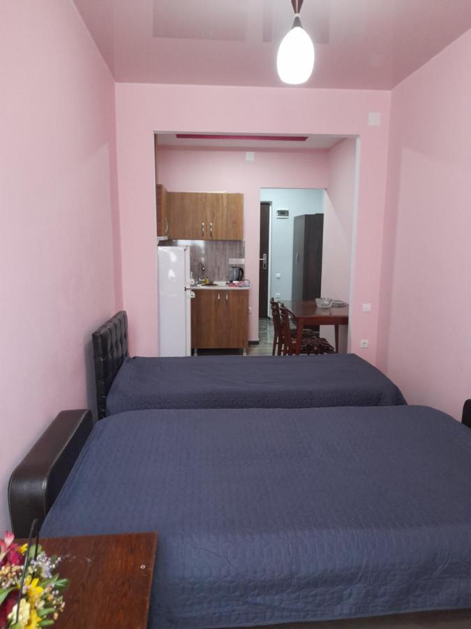 Katehouse Apartment บาทูมิ ภายนอก รูปภาพ