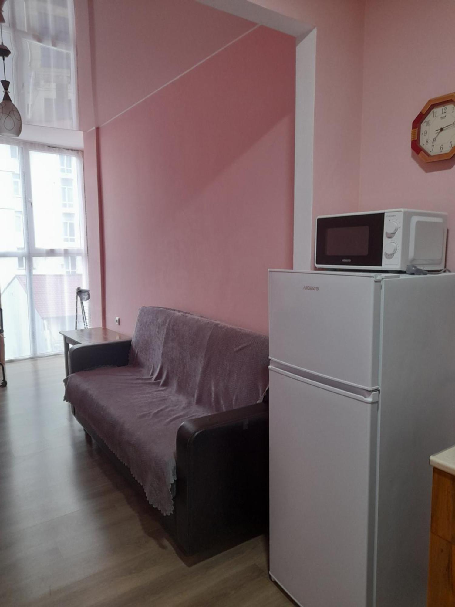 Katehouse Apartment บาทูมิ ภายนอก รูปภาพ